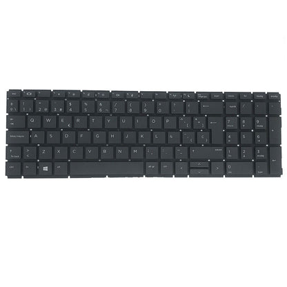 TECLADO HP PROBOOK 450 455 455R G6 G7 | ESPAÑOL | REMACHADO