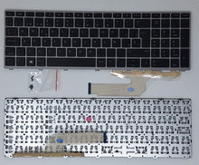TECLADO HP PROBOOK 450 G5 455 G5 470 G5 650 G4 650 G45 CON FRAME