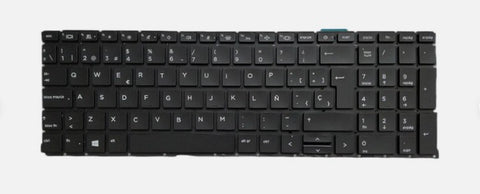 TECLADO HP PROBOOK 450 G8 G9 G10 455 G8 G9 450R G8 G9 455R G8 G9 | ESPAÑOL | CON BACKLIGTH