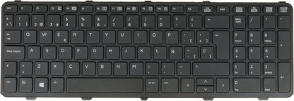 TECLADO HP PROBOOk 450 G0 G1 G2 470 G0 G1 G2 455 G1 G2