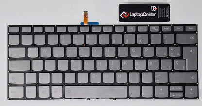 TECLADO LENOVO IBM YOGA 520-14IKB 720-15IKB FLEX 5-1470 5-1570 IDEAPAD 330S-14AST 330S-14IKB | SIN FRAME | SIN BOTON DE ENCENDIDO