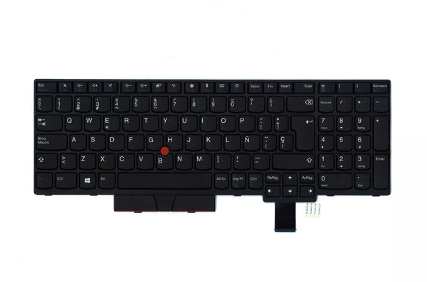 TECLADO LENOVO THINKPAD P51S P52S T570 T580 A475