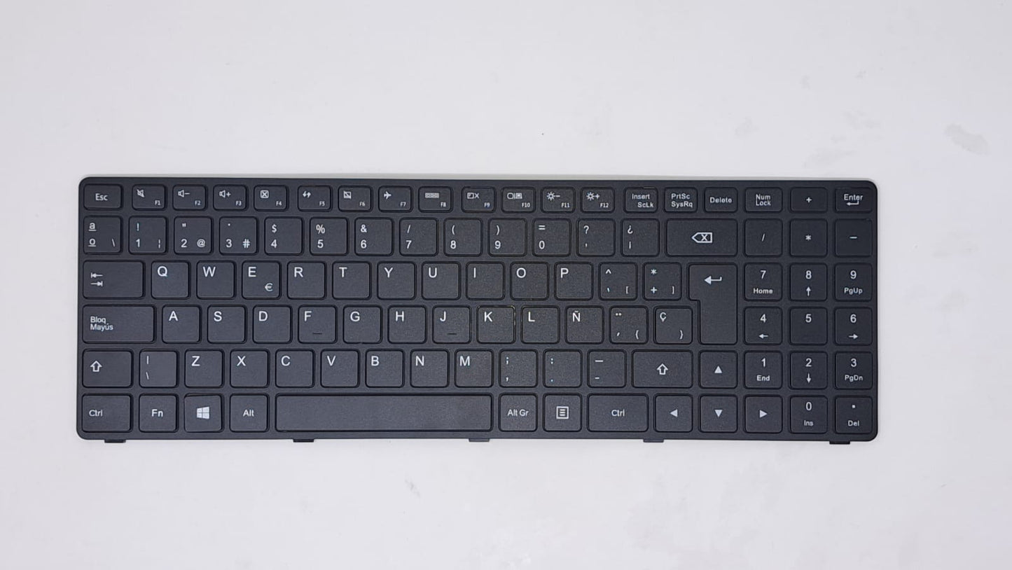 TECLADO LENOVO IDEAPAD 100-15IBD 100-15
