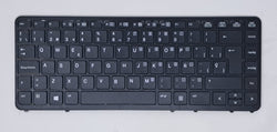 TECLADO HP ELITEBOOK 740 G1 740 G2  745 G2  750 G1 750 G2  755 G2  840 G1  840 G2