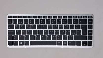 TECLADO HP ELITEBOOK 740 G1 740 G2  745 G2  750 G1 750 G2  755 G2  840 G1  840 G2