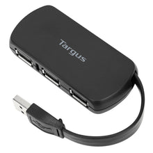 Hub Targus 4 Puertos USB | ACH114US