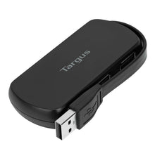 Hub Targus 4 Puertos USB | ACH114US