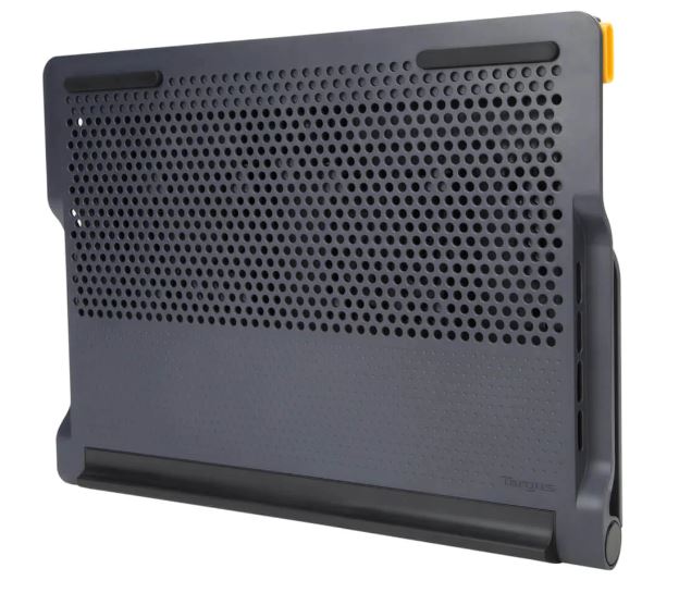 BASE ENFRIADORA TARGUS CHILL MAT+ | HUB 4 PUERTOS | 17" | AWE81US