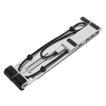 BASE TARGUS PARA LAPTOP CON HUB USB-A | 15.6" | AWU100205GL