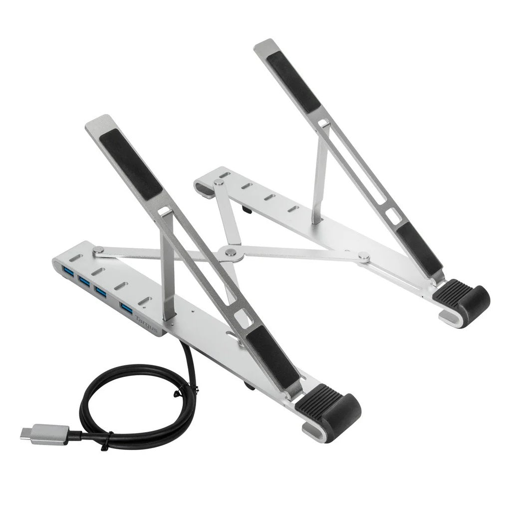 BASE TARGUS PARA LAPTOP CON HUB USB-A | 15.6" | AWU100205GL