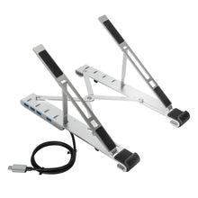 BASE TARGUS PARA LAPTOP CON HUB USB-A | 15.6" | AWU100205GL
