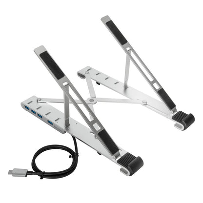 BASE TARGUS PARA LAPTOP CON HUB USB-A | 15.6" | AWU100205GL
