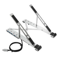 BASE TARGUS PARA LAPTOP CON HUB USB-A | 15.6" | AWU100205GL