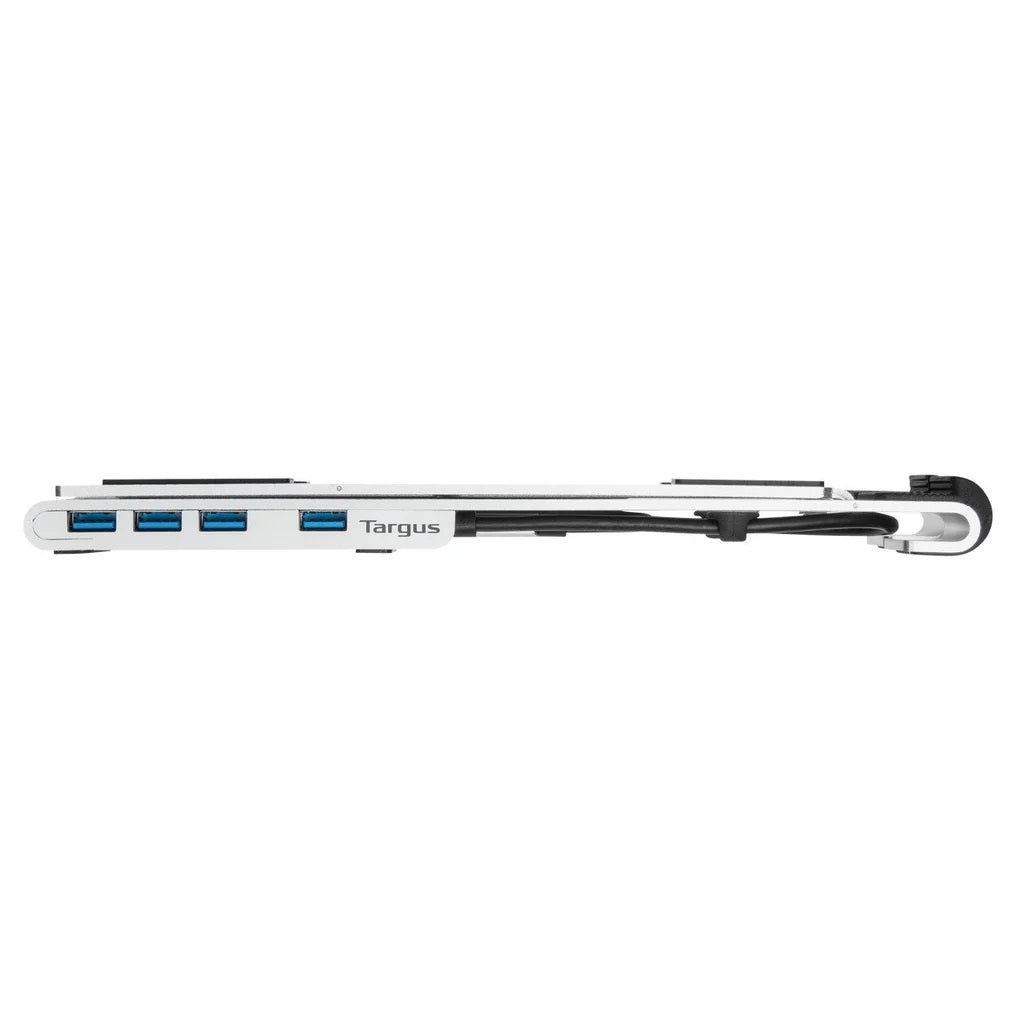 BASE TARGUS PARA LAPTOP CON HUB USB-A | 15.6" | AWU100205GL