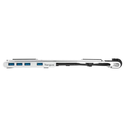 BASE TARGUS PARA LAPTOP CON HUB USB-A | 15.6" | AWU100205GL