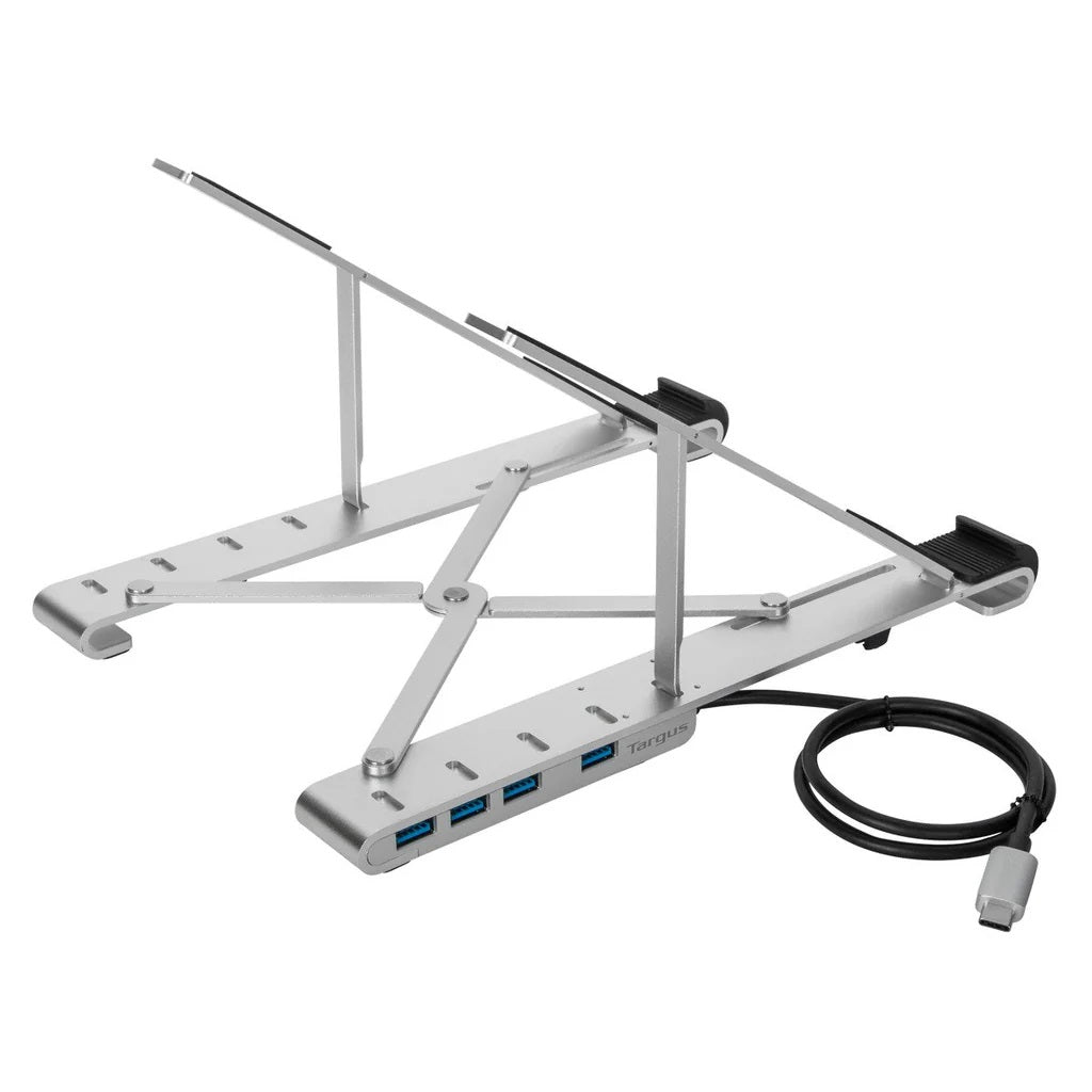 BASE TARGUS PARA LAPTOP CON HUB USB-A | 15.6" | AWU100205GL