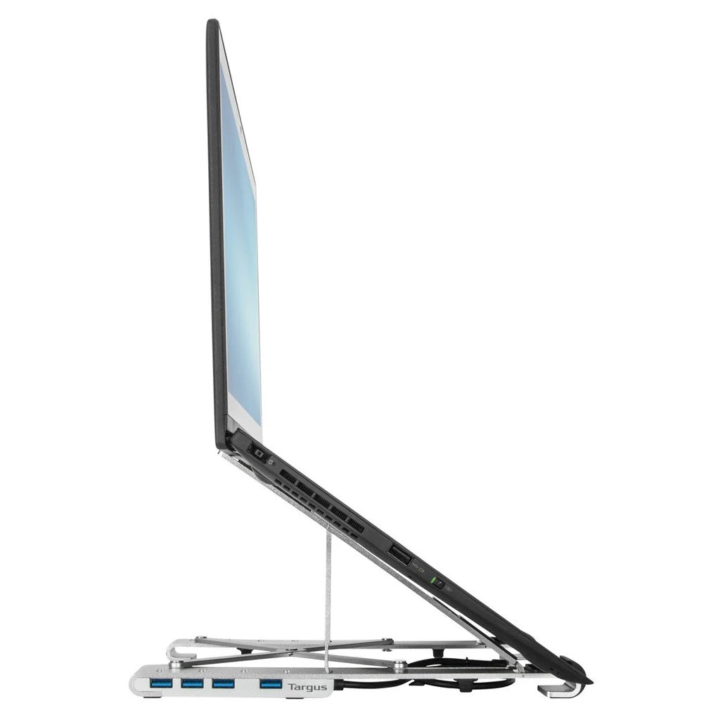 BASE TARGUS PARA LAPTOP CON HUB USB-A | 15.6" | AWU100205GL