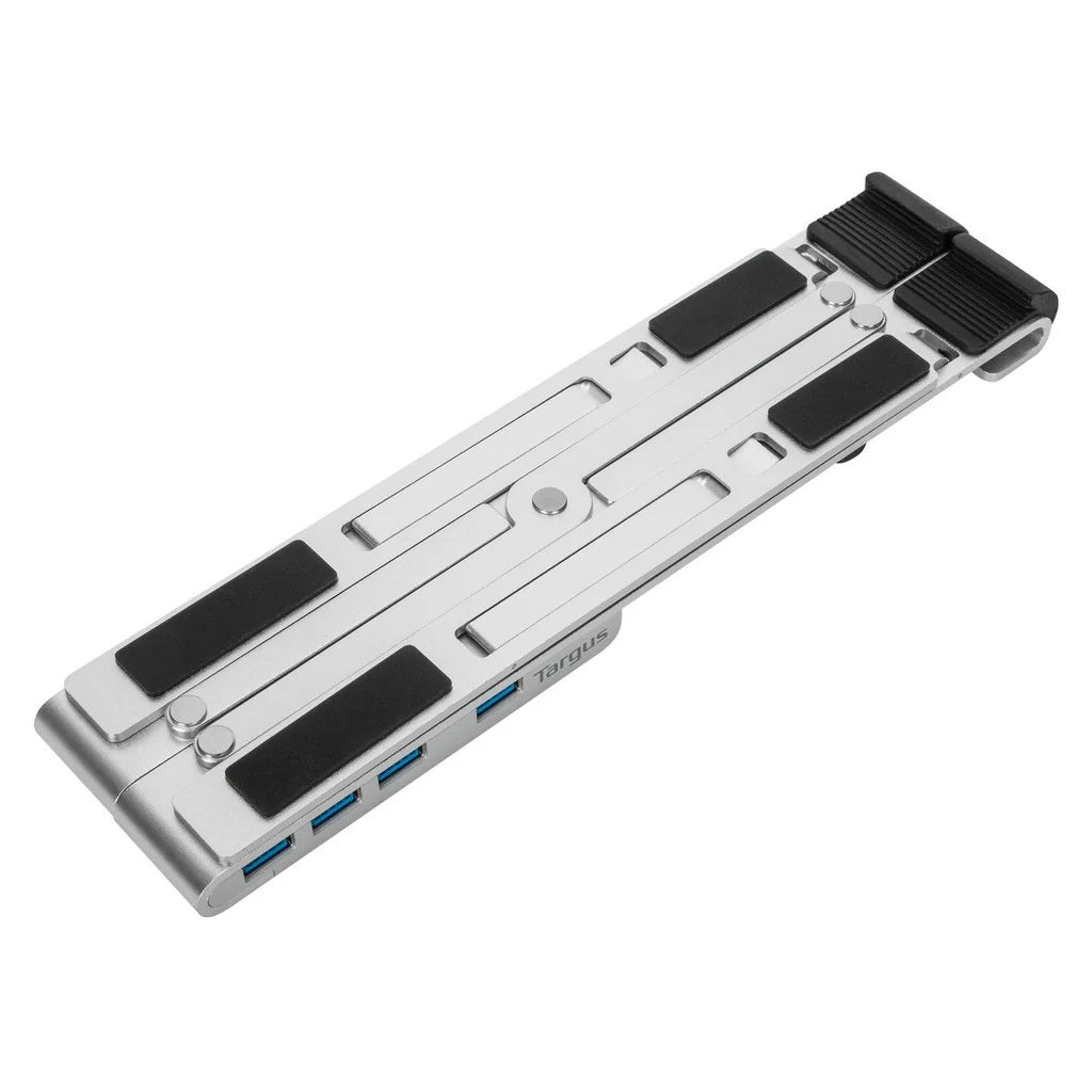 BASE TARGUS PARA LAPTOP CON HUB USB-A | 15.6" | AWU100205GL