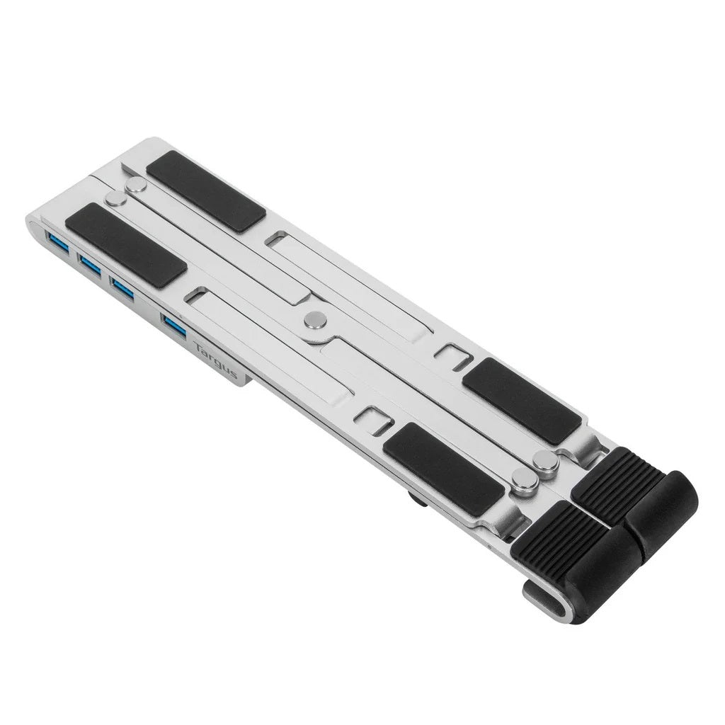 BASE TARGUS PARA LAPTOP CON HUB USB-A | 15.6" | AWU100205GL