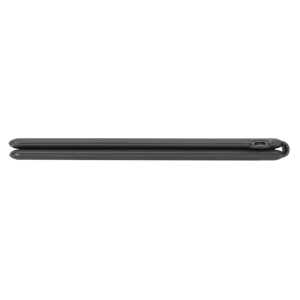 TECLADO TARGUS INALAMBRICO | ANTIMICROBIAL | ERGONOMICRO / PLEGABLE | AKF003ES