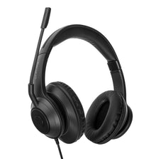 Headset Targus Estereo con Cable USB  | AEH102TT