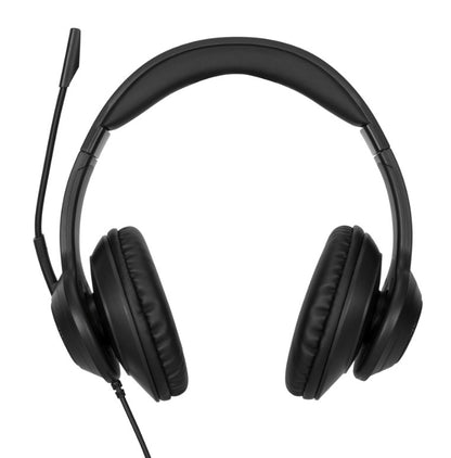 Headset Targus Estereo con Cable USB  | AEH102TT