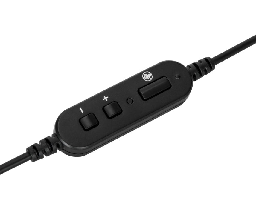 Headset Targus Estereo con Cable USB  | AEH102TT