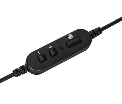 Headset Targus Estereo con Cable USB  | AEH102TT