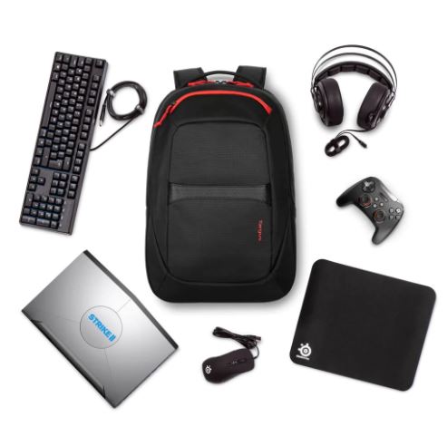 MOCHILA TARGUS GAMING 17.3" | TBB639GL