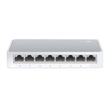SWITCH TP-LINK 8 PUERTOS 10/100 | Tl-SF1008D