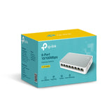 SWITCH TP-LINK 8 PUERTOS 10/100 | Tl-SF1008D