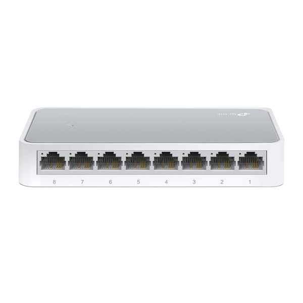 SWITCH TP-LINK 8 PUERTOS 10/100 | Tl-SF1008D