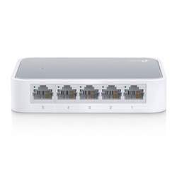 SWITCH TP-LINK 5 PUERTOS 10/100 | Tl-SF1005D