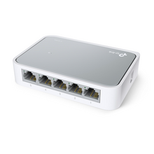 SWITCH TP-LINK 5 PUERTOS 10/100 | Tl-SF1005D