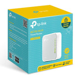 ROUTER TP LINK DE VIAJE INALAMBRICO AC750 | TL-WR902AC