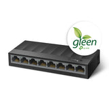 SWITCH TP-LINK LITEWAVE 8 PUERTOS | LS1008G