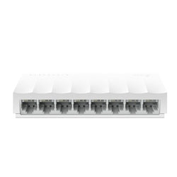 SWITCH TP-LINK LITEWAVE 8 PUERTOS 10/100 Mbps | LS1008