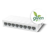 SWITCH TP-LINK LITEWAVE 8 PUERTOS 10/100 Mbps | LS1008
