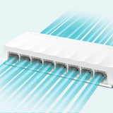 SWITCH TP-LINK LITEWAVE 8 PUERTOS 10/100 Mbps | LS1008
