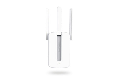 AMPLIFICADOR DE SEÑAL MERCUSYS MW300RE WI-FI 300MBPS
