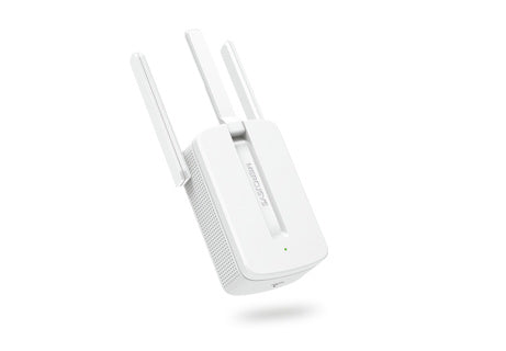 AMPLIFICADOR DE SEÑAL MERCUSYS MW300RE WI-FI 300MBPS