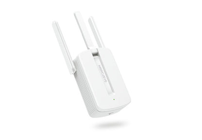 AMPLIFICADOR DE SEÑAL MERCUSYS MW300RE WI-FI 300MBPS