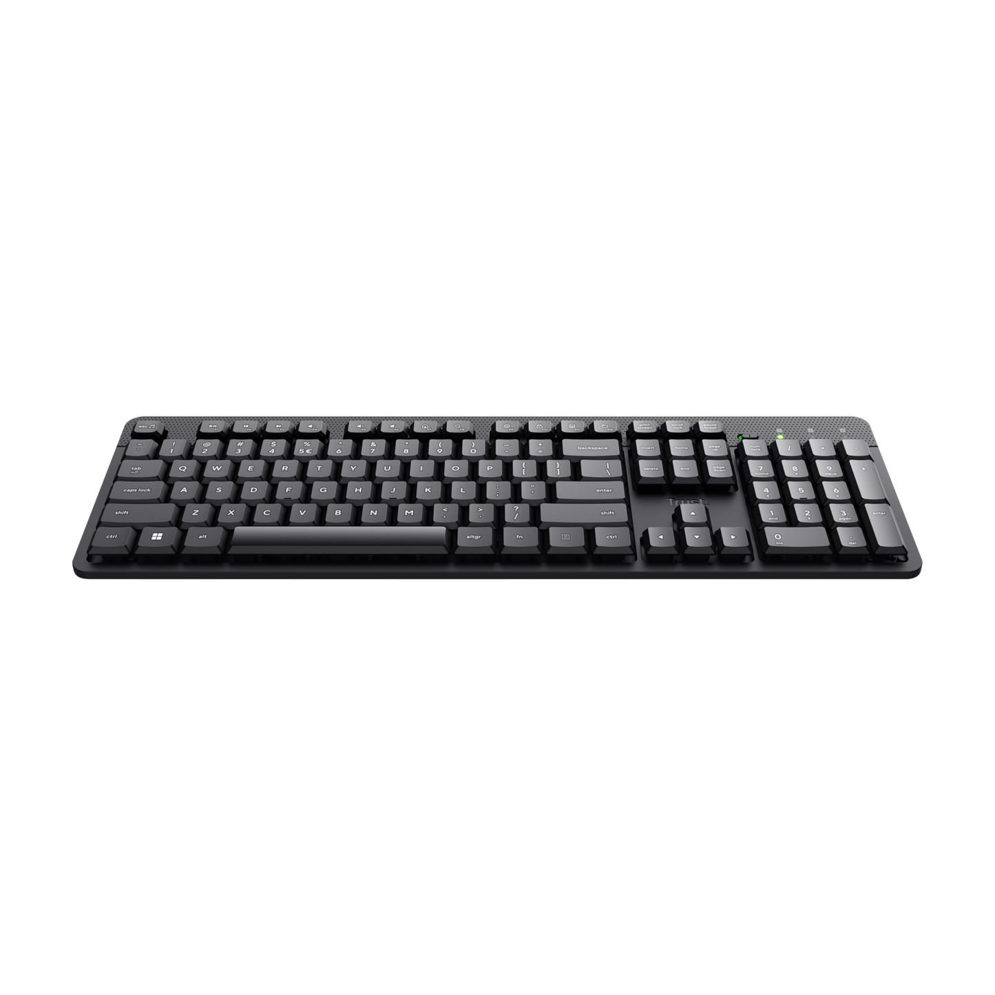 TECLADO TRUST ODY II | INALAMBRICO | ESPAÑOL | 25013