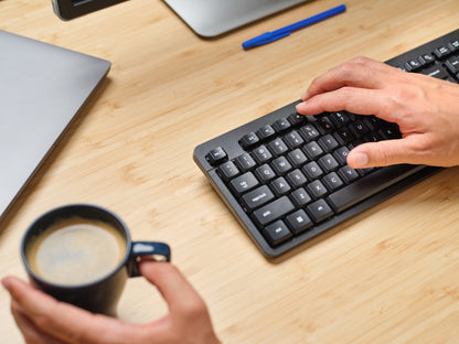 TECLADO TRUST ODY II | INALAMBRICO | ESPAÑOL | 25013