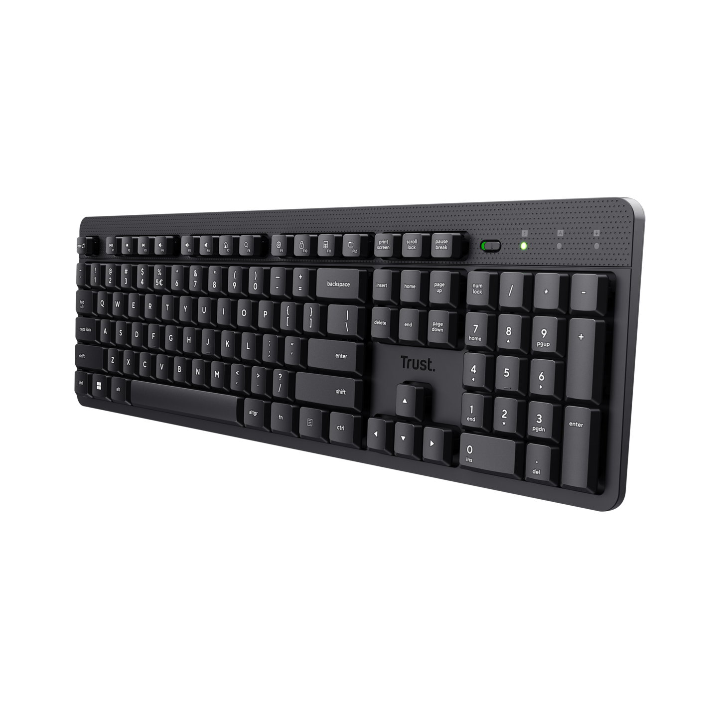 TECLADO TRUST ODY II | INALAMBRICO | ESPAÑOL | 25013