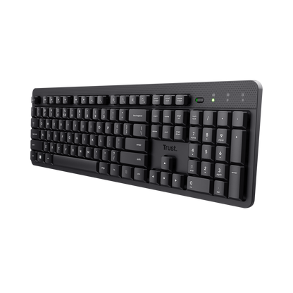 TECLADO TRUST ODY II | INALAMBRICO | ESPAÑOL | 25013