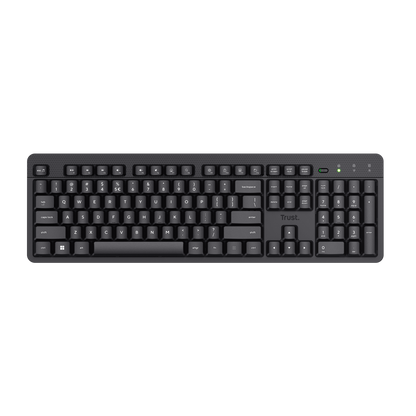 TECLADO TRUST ODY II | INALAMBRICO | ESPAÑOL | 25013