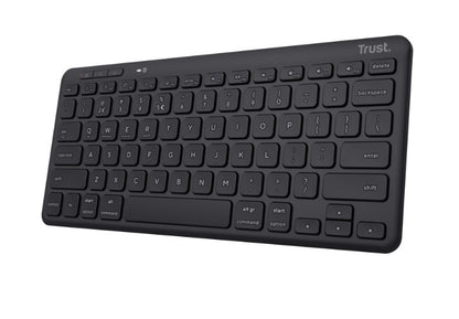 TECLADO TRUST LYRA | INALAMBRICO / BLUETOOTH | ESPAÑOL