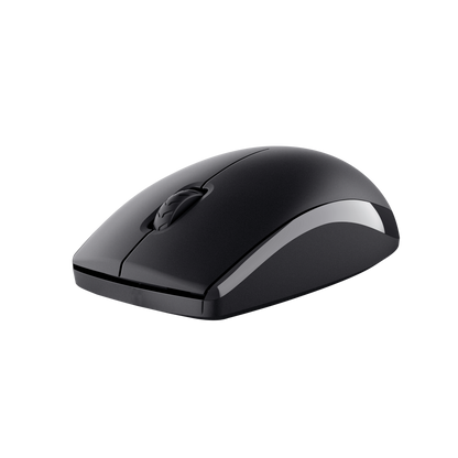TECLADO Y MOUSE TRUST PRIMO | INALAMBRICO | ESPAÑOL | 25433