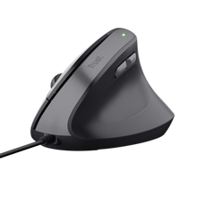 MOUSE TRUST BAYO II | ERGONOMICO (CON CABLE) | 25144